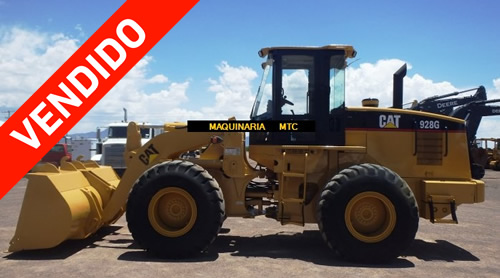 CARGADOR 928G  1998 (vendido)