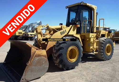 CARGADOR 950F (vendido)