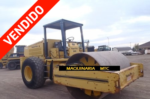 COMPACTADOR SUPERPAC 2001 (vendido)