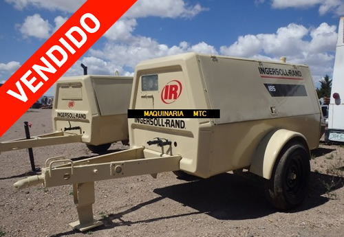COMPRESOR 185 (vendido)