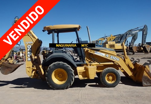 RETROEXCAVADORA (vendido)